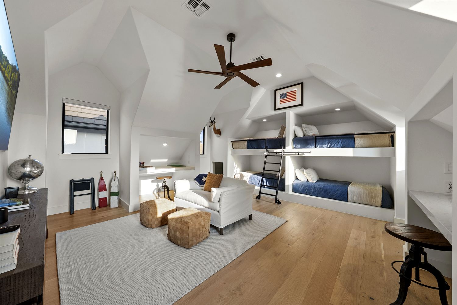 Secondary suite