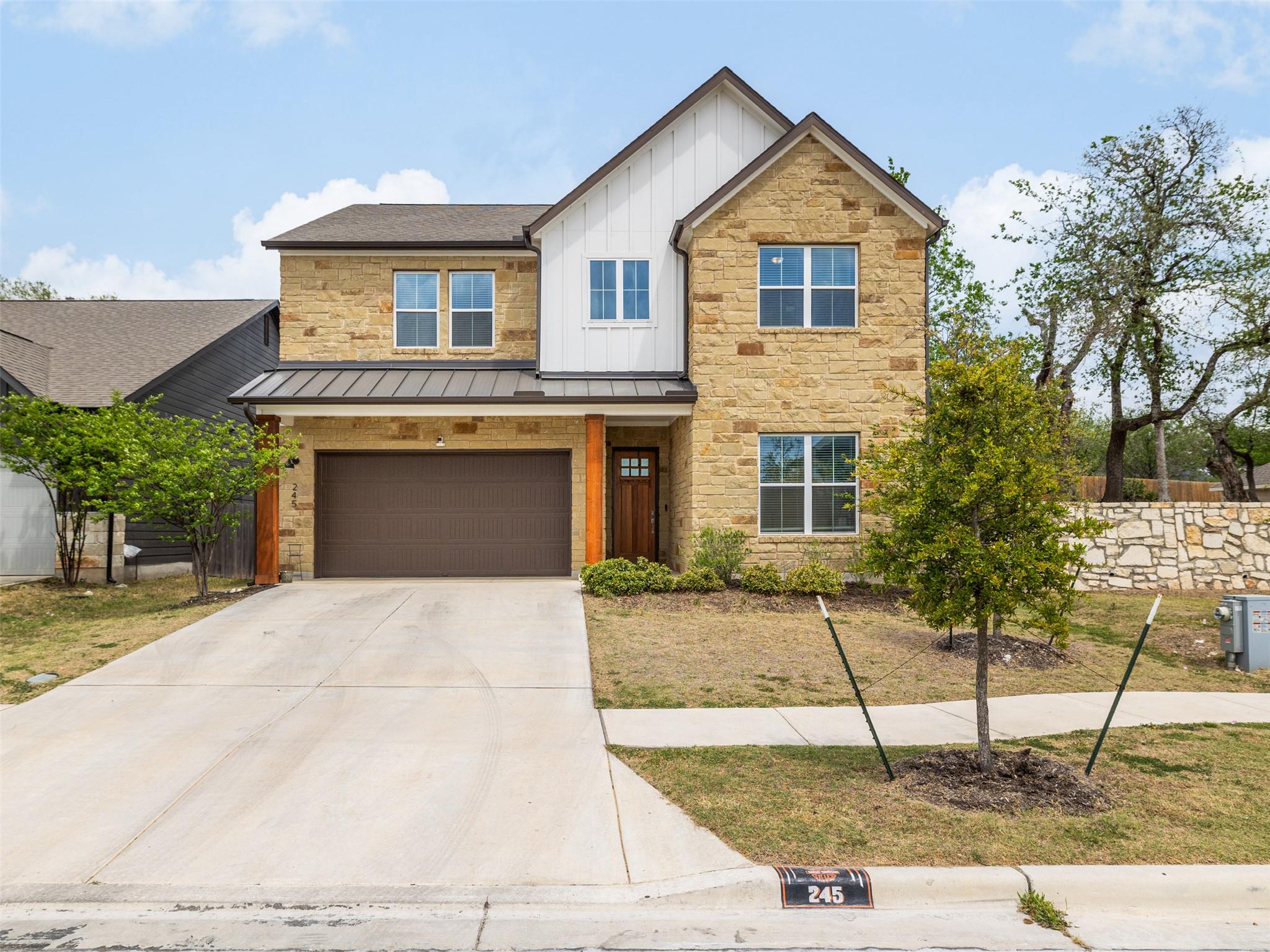 245 Brooks Ranch DR, Kyle TX 78640