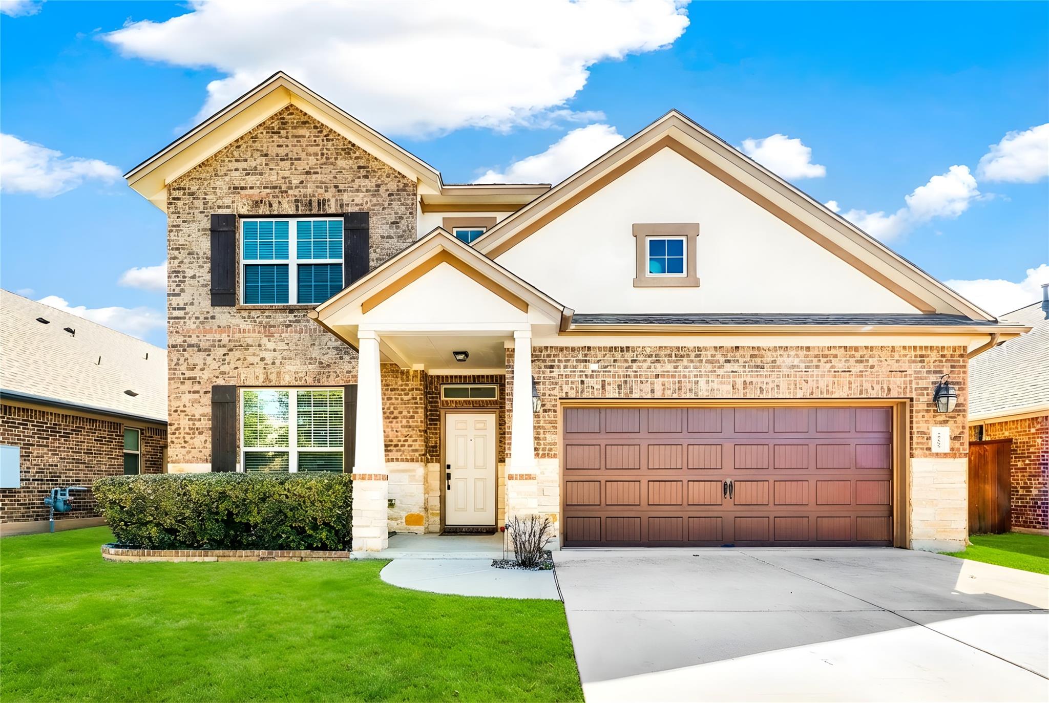 2208 Bonavista WAY, Leander TX 78641