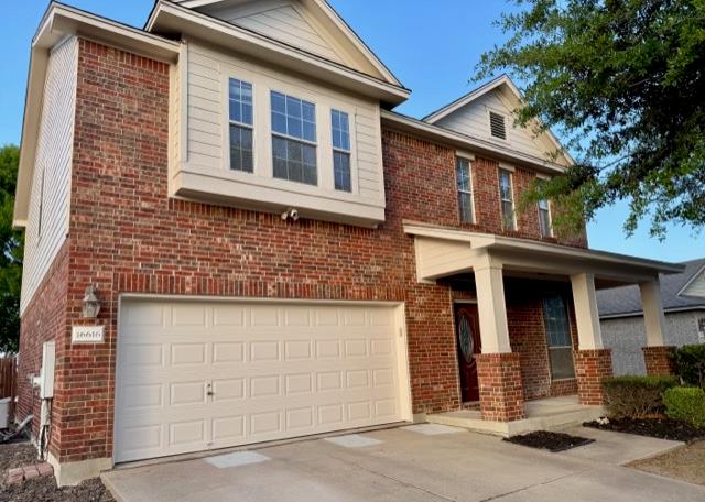 16616 Bridgefarmer BLVD, Pflugerville TX 78660