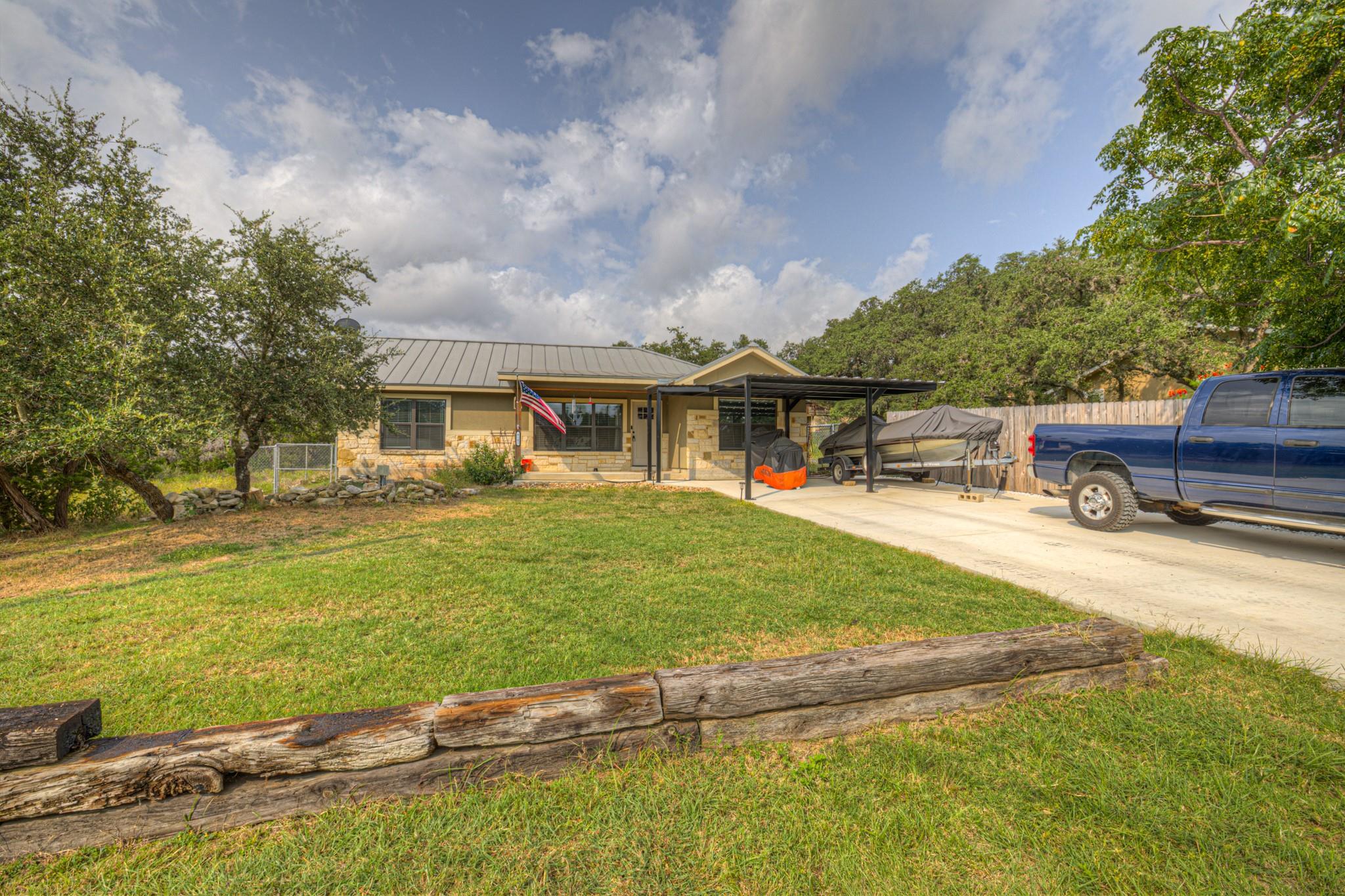 4142 Morningside WAY, Canyon Lake TX 78133