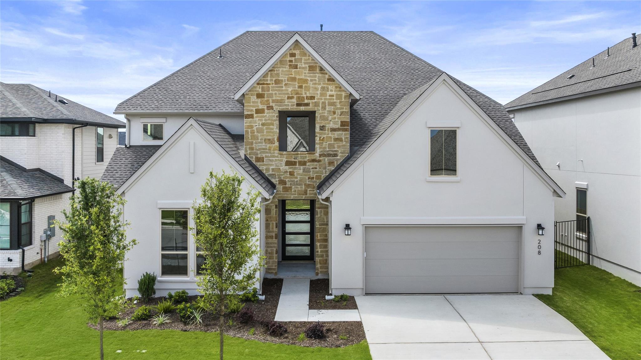 208 Maton WAY, Liberty Hill TX 78642
