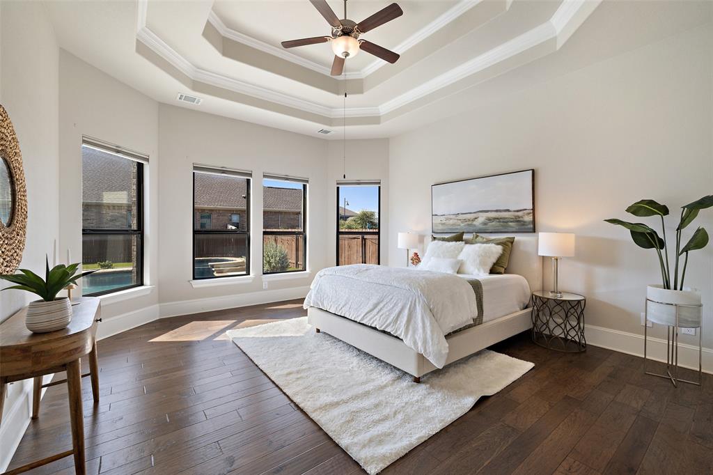 109 Mark Way: primary bedroom